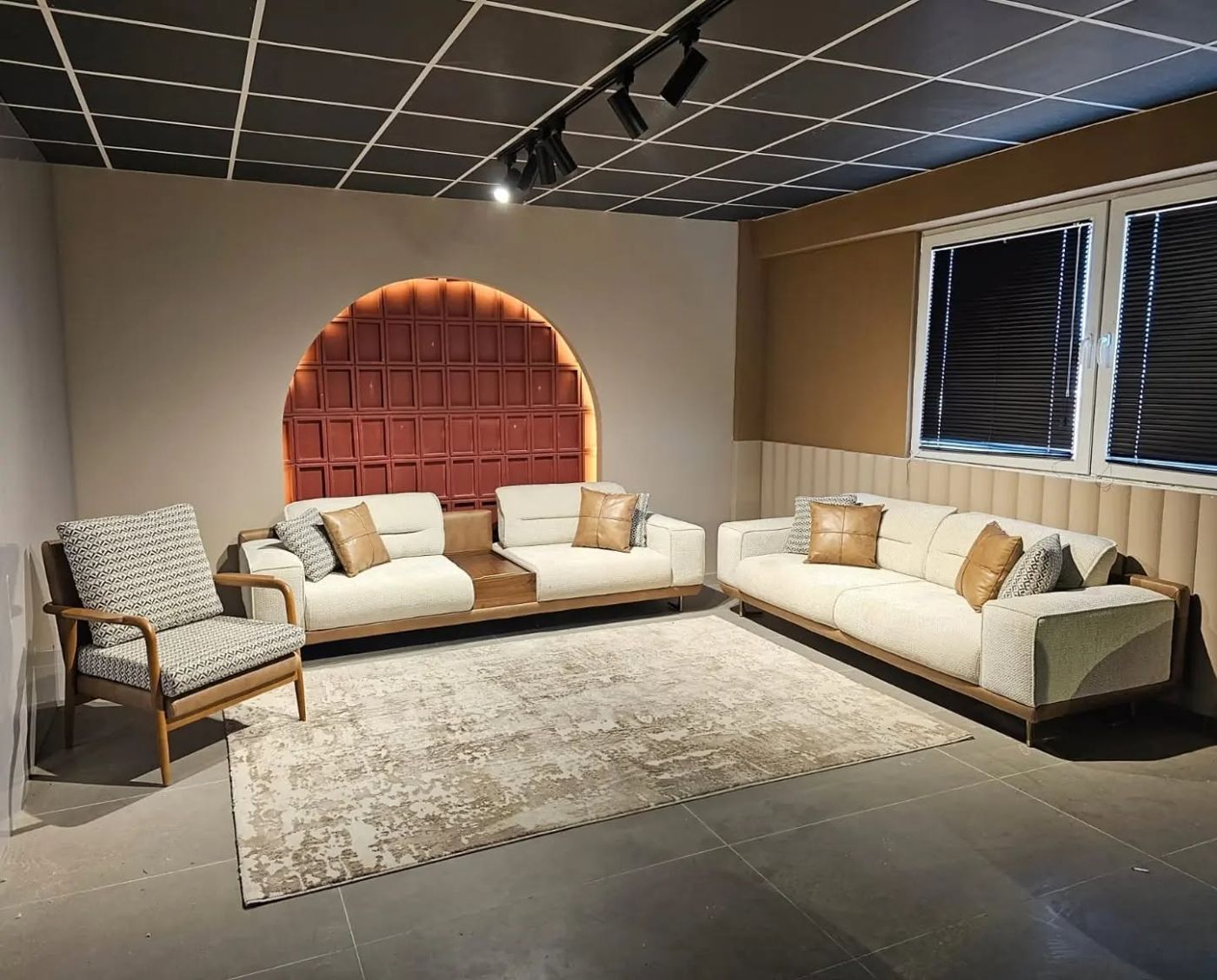 Sofa “Cavalli” — foto 4