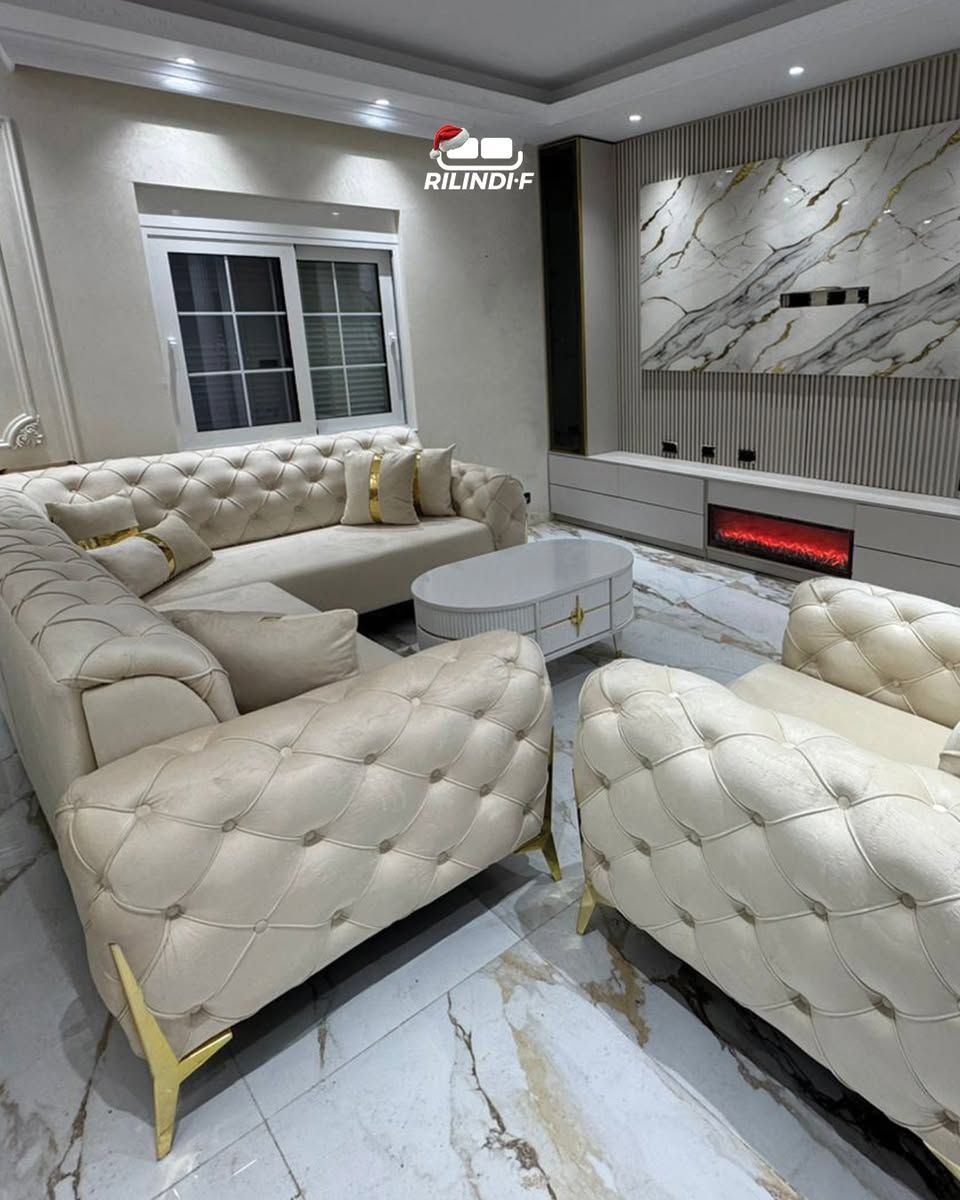 Sofa “Chesterfield”
