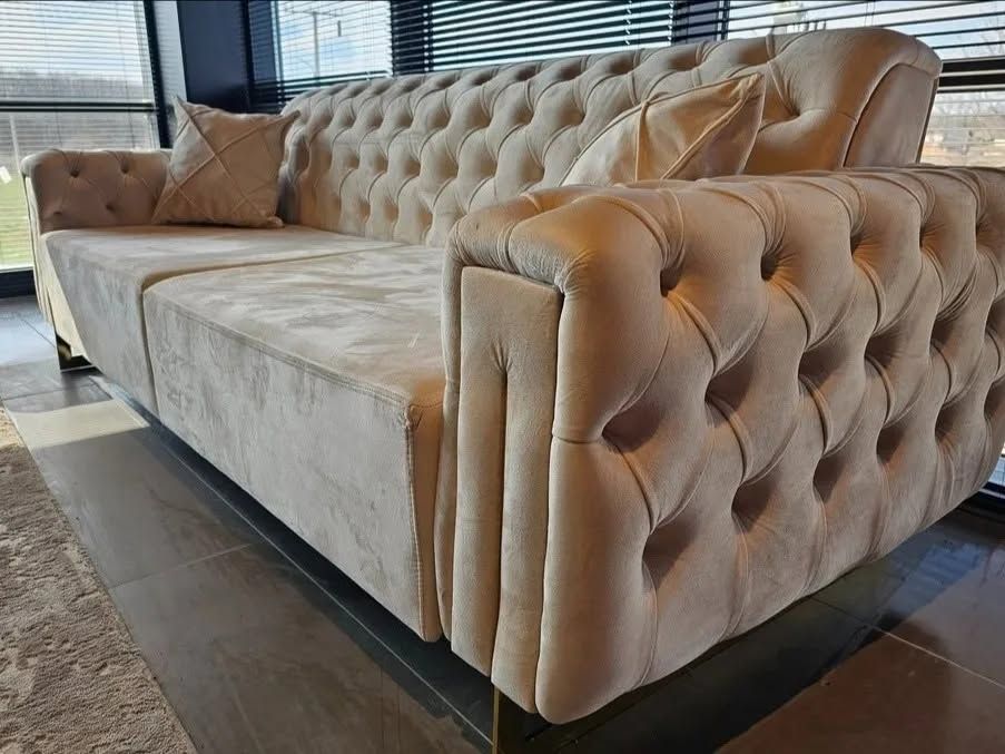 Sofa “Chesterfield” — foto 5