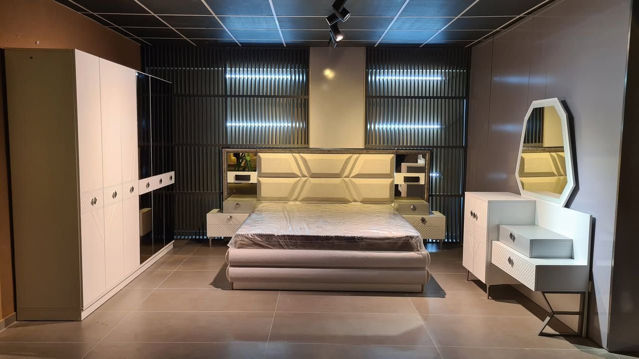 Dhoma e gjumit “Prada” — foto 4