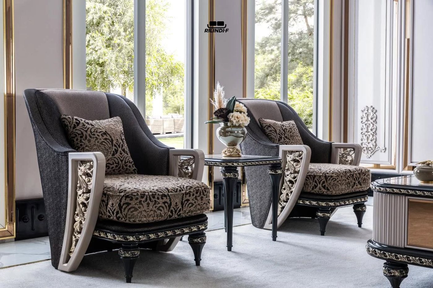 Garniturë “Royal Classic” — foto 5
